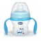 Chicco Εκπαιδευτικό Ποτηράκι Μπλε 6m+, 150ml Chicco Εκπαιδευτικό Ποτηράκι Μπλε 6m+, 150ml