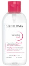 Bioderma Sensibio H2O, Νερό Kαθαρισμού Micellaire - Ντεμακιγιάζ 850ml