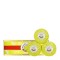 Roger & Gallet Fleur dOsmanthus Coffret of 3 Soaps, Αρωματικά Σαπού...