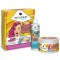 Messinian Spa Promo POP Olive & Vegan Keratin with Leave-In Treatme...