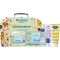 Mustela Promo Baby Cleansing Wipes, 60 τεμάχια & Diaper Rash Cream ...