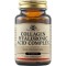 Kompleksi Solgar Collagen Acid Hyaluronic Complex me Acid Hyaluronic & Collagen 30 Tableta