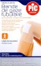 Pic Solution Solution Bend A Rete Elastic Mesh Shin & Knee Bandage 1pc