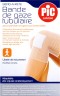 Pic Solution Solution Bend A Rete Elastic Mesh Shin & Knee Bandage 1бр