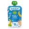 Smileat Organic Yogurt-Oat Fruit Purees +9M 100gr