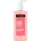 Neutrogena Nettoyant Visage Clear & Radiant à la Vitamine C et au Pamplemousse Rose pour Peau Normale 200 ml