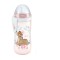 Nuk Disney Baby Kiddy Cup Παγουράκι με Ρύγχος Ροζ Ελαφάκι 300ml 12μ+