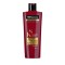 Tresemme Keratin Shine With Marula Oil Shampoo, Shampooing pour cheveux raides et brillants 400 ml