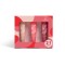 Laboratori i Rinisë. Promo Lip Plump Nude, Coral Pink, Cherry Brown 3 x 10 ml