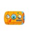 Curaprox Travel Set Kids Orange with Toothpaste Mint10ml