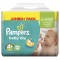 Pampers Baby-Dry Maxi Plus No 4+ (9-20 κιλά) Jumbo Pack 76τμχ (Τιμή...