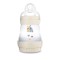 Mam Easy Start Biberon in plastica anticolica con tettarella in silicone 0+ mesi Beige 160 ml