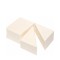 Sefiros Make-Up Sponge Άσπρο Χρώμα 4τμχ Sefiros Make-Up Sponge Άσπρο Χρώμα 4τμχ