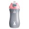 Chicco Pop-Up Cup Pink 2y+ 350ml Chicco Pop-Up Cup Pink 2y+ 350ml