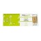 OLA Bamboo Swabs from Bamboo & Cotton 400 pieces