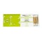 OLA Bamboo Μπατονέτες από Μπαμπού & Βαμβάκι 400 τεμάχια OLA Bamboo Μπατονέτες από Μπαμπού & Βαμβάκι 400 τεμάχια