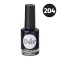 Medisei Dalee Gel Effect Nail Polish Prussian Blue No.204, Βερνίκι ... Medisei Dalee Gel Effect Nail Polish Prussian Blue No.204, Βερνίκι ...
