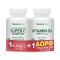 Natures Plus Promo Super C Complex 60 ταμπλέτες &Vitamin D3 180 μαλ... Natures Plus Promo Super C Complex 60 ταμπλέτες &Vitamin D3 180 μαλ...