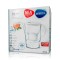 Brita Jug Marella xl 3.5lt املأ واستمتع بالأبيض + Maxtra + عداد