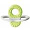 Mam Bite & Relax Stage 1 Mini Teething Ring Green for 2+ months