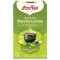 Чай Йоги Зеленый Матча Лимон 30.6 г 17 пакетиков