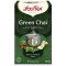 Yogi Tea Зеленый чай 30.6 г, 17 пакетиков