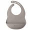 Eco Rascals Soft Silicone Bib Grey Σαλιάρα 1τμχ Eco Rascals Soft Silicone Bib Grey Σαλιάρα 1τμχ