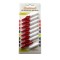 Brossettes interdentaires rouges Stoddard 0.5 mm, 8 pièces