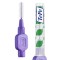 TePe Interdental Brushes, Μεσοδόντια Βουρτσάκια Μωβ Μέγεθος 6, 1.1 mm 8τμχ