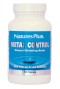 Natures Plus Metal Control 120tabs