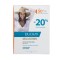 Ducray Promo Melascreen Protective Cream SPF50+ for Brown Spots / Dry Skin 50ml 2pcs