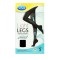 Scholl Light Legs, Καλσόν Διαβαθμισμένης Συμπίεσης 60Den Μαύρο Small