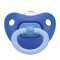 Nuk Fashion Ορθοδοντική Πιπίλα Σιλικόνης Μπλε 0-6m 1τμχ Nuk Fashion Ορθοδοντική Πιπίλα Σιλικόνης Μπλε 0-6m 1τμχ