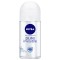 Nivea Pure Invisible Roll-On, Αποσμητικό Roll-On 50ml Nivea Pure Invisible Roll-On, Αποσμητικό Roll-On 50ml