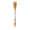 Mam Soft Brush, Βούρτσα Καθαρισμού Μπιμπερό και Θηλών Κίτρινη 1τμχ Mam Soft Brush, Βούρτσα Καθαρισμού Μπιμπερό και Θηλών Κίτρινη 1τμχ