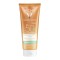 Vichy Ideal Soleil Wet Skin, Extra Gentle Sunscreen Emulsion -Gel for Face/Body SPF50 200ml