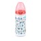 Nuk First Choice Plus Smurfs Μπιμπερό PP 6-18 Μηνών με Θηλή Σιλικόν...