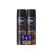 Nivea Men Deep Black Carbon Espresso 48h Spray 2 x 150ml