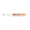 Chicco Digi Baby, Ηλεκτρονικό Θερμόμετρο Πορτοκαλί Chicco Digi Baby, Ηλεκτρονικό Θερμόμετρο Πορτοκαλί