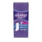 Always Dailies Extra Protect Fresh Cent Large Σερβιετάκια 24τμχ