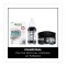 Garnier Promo PureActive Charcoal Daily Mattifying Air Cream 3 in 1...