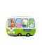Curaprox Travel Set Kids Green with Toothpaste Mint 10ml