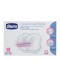 Chicco Breast Pads Set Antibakterial prej 60