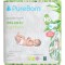 Pannolini PureBorn New Born 5kg, 68 pezzi