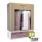 Korres Gift Set Body Milk 125ml & Shower Gel Velvet Orris-Violet-White Pepper 250ml
