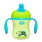Chicco Εκπαιδευτικό Κύπελλο 6m+ Πράσινο 200ml Chicco Εκπαιδευτικό Κύπελλο 6m+ Πράσινο 200ml