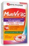 Forté Pharma Multivit 4G Τονωτική Αντιοξειδωτική Πολυβιταμίνη 30 Δι...