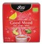 Yogi Tea Good Mood (Basilic, Gingembre, Citron) 12 Fac