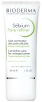 Bioderma Sebium Pore Refiner, Φροντίδα Διόρθωσης των Διεσταλμένων Π...