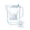 Brita Κανάτα Marella Cool All in 1 Λευκό 3.6L & Ανταλλακτικό Maxtra...
